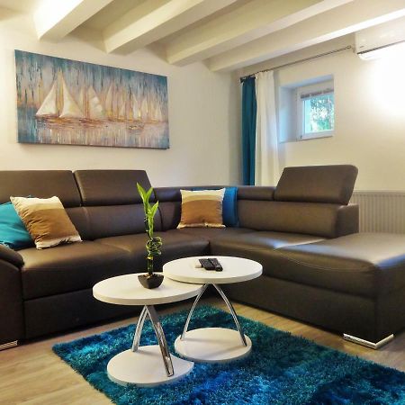 Apartment Angel Zagreb 1 מראה חיצוני תמונה