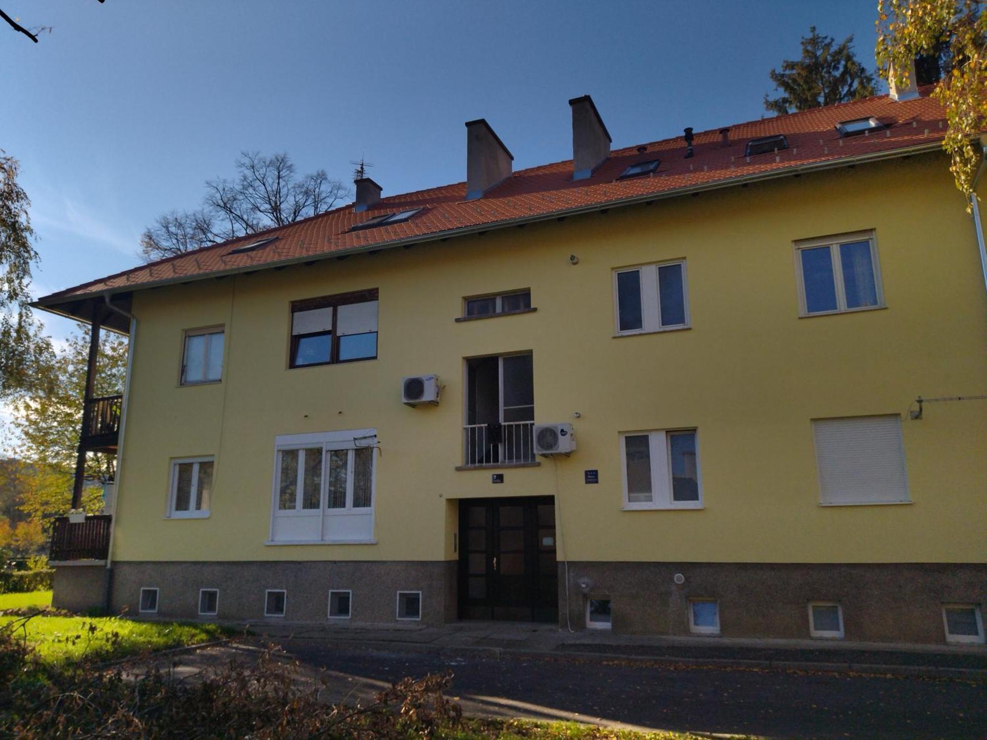 Apartment Angel Zagreb 1 מראה חיצוני תמונה