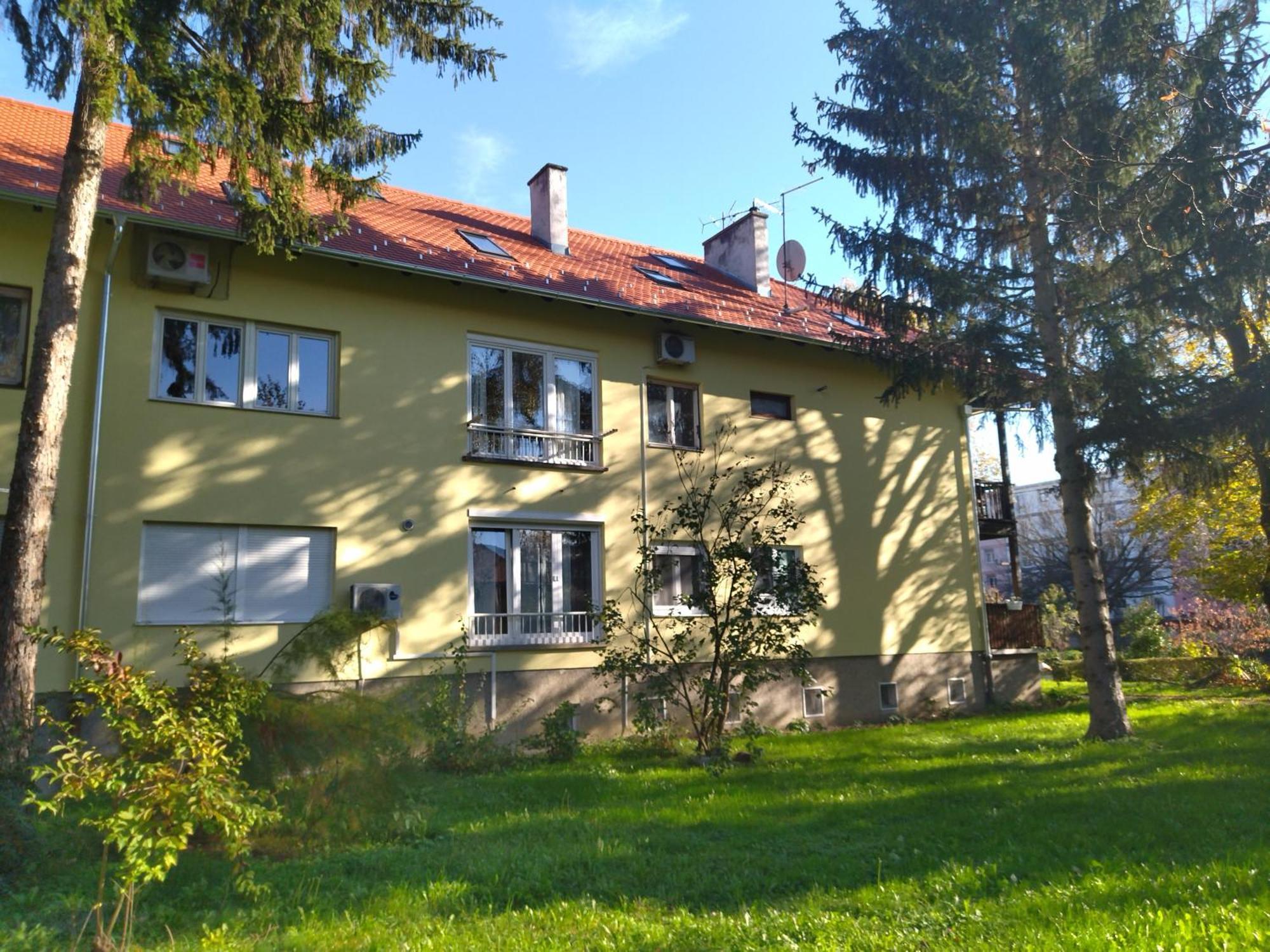 Apartment Angel Zagreb 1 מראה חיצוני תמונה