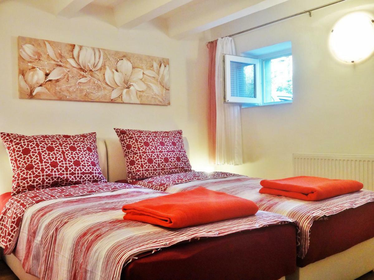 Apartment Angel Zagreb 1 מראה חיצוני תמונה