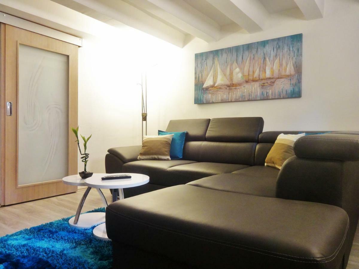 Apartment Angel Zagreb 1 מראה חיצוני תמונה