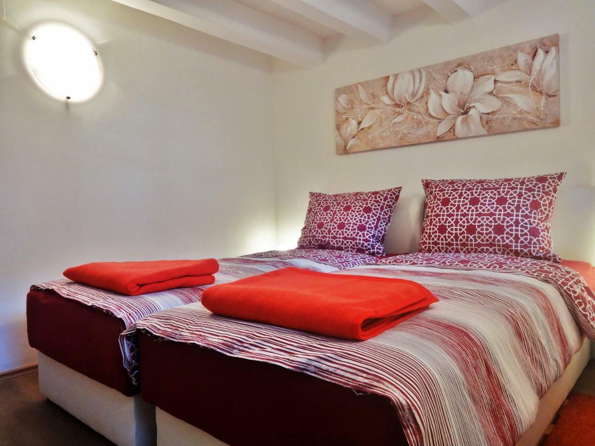 Apartment Angel Zagreb 1 מראה חיצוני תמונה