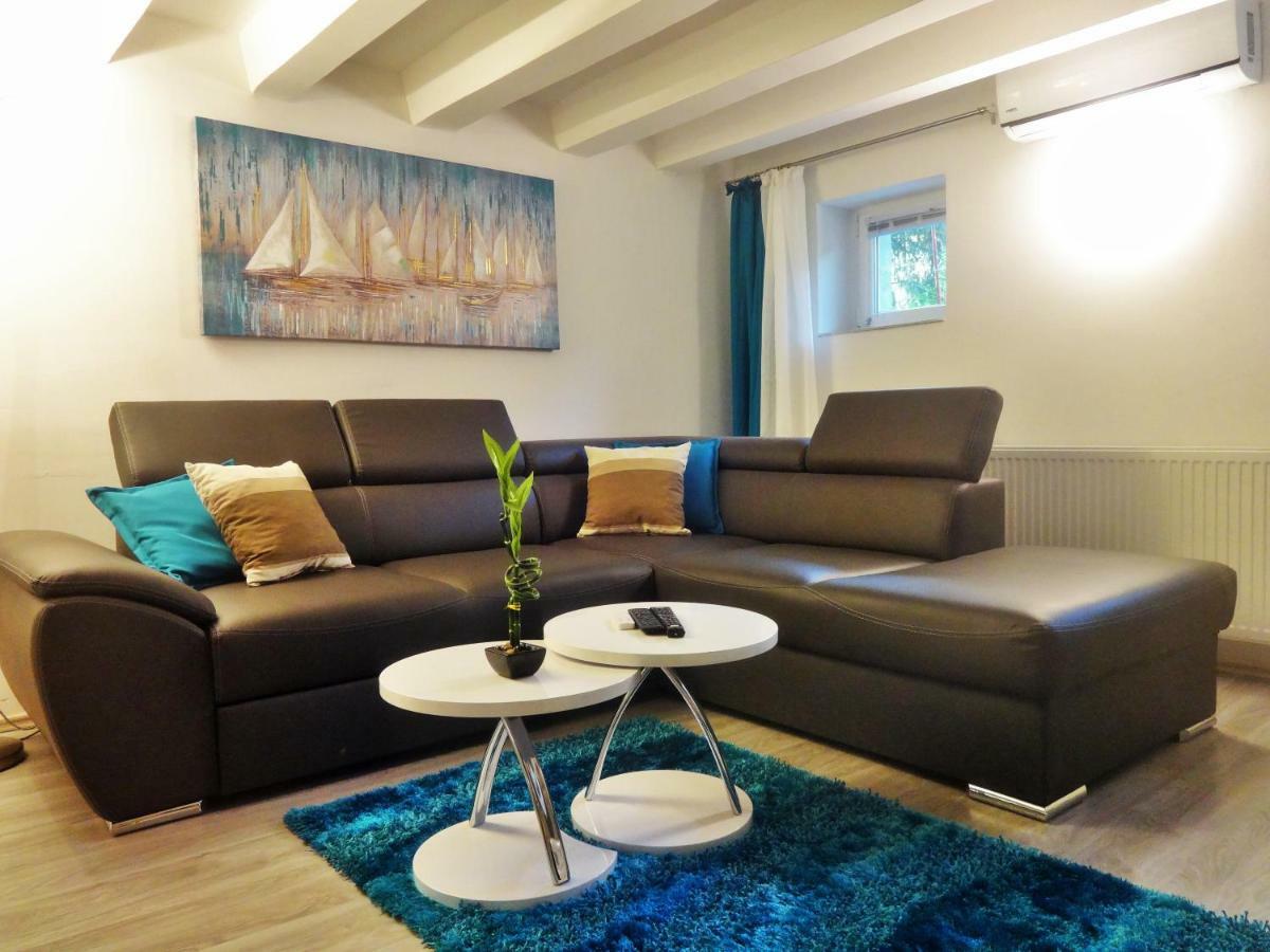 Apartment Angel Zagreb 1 מראה חיצוני תמונה