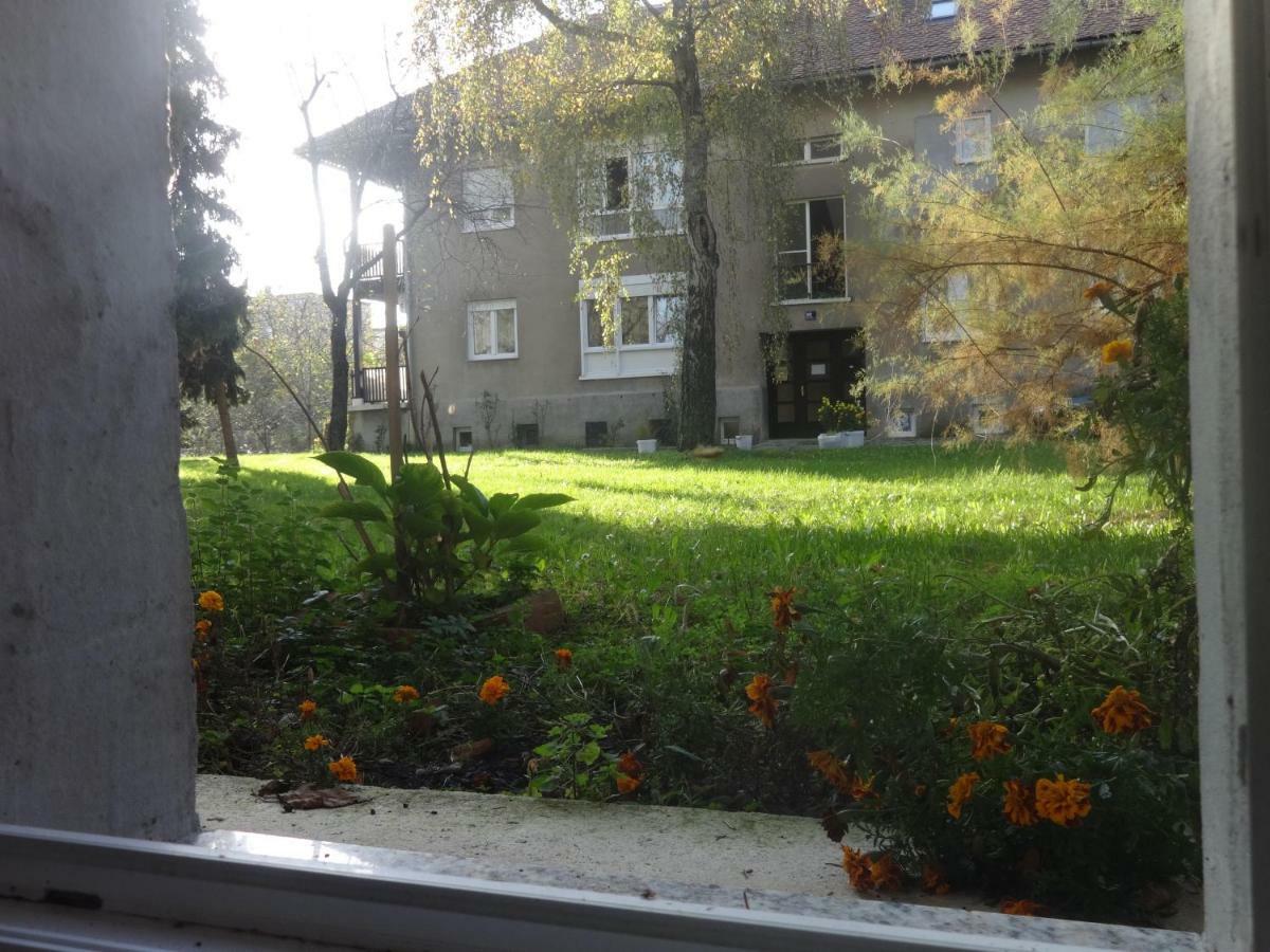 Apartment Angel Zagreb 1 מראה חיצוני תמונה