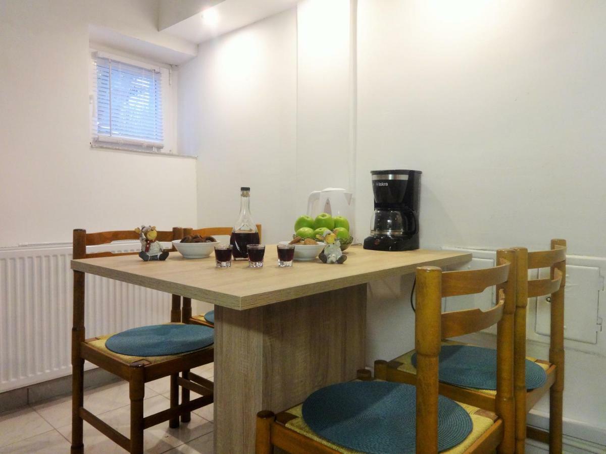Apartment Angel Zagreb 1 מראה חיצוני תמונה