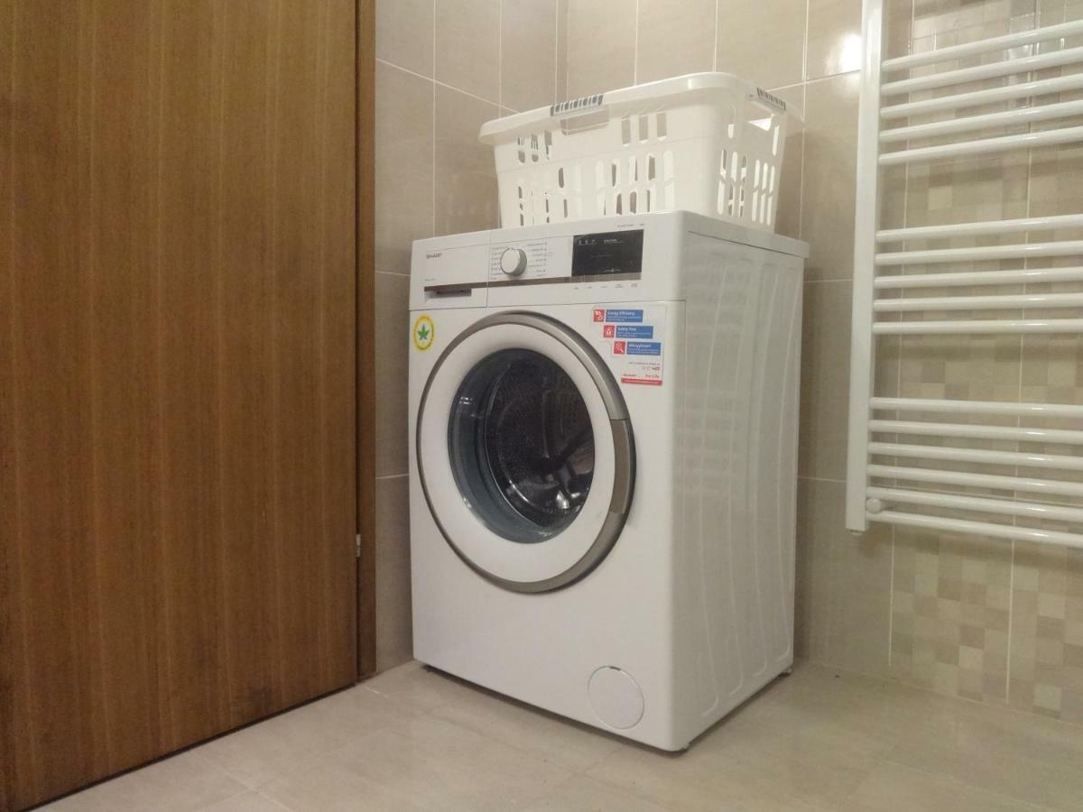 Apartment Angel Zagreb 1 מראה חיצוני תמונה