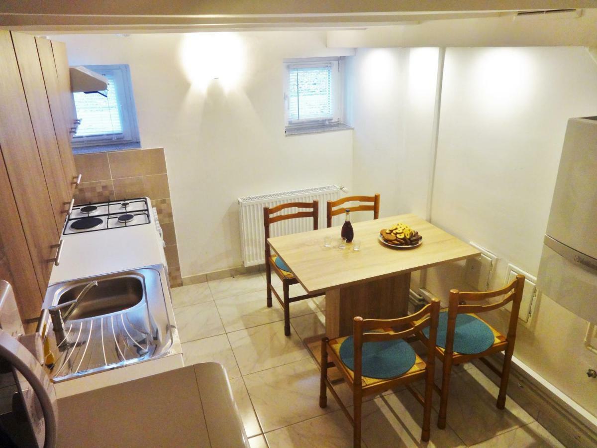 Apartment Angel Zagreb 1 מראה חיצוני תמונה